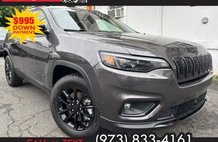 2023 Jeep Cherokee Altitude Lux