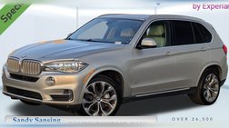 2016 BMW X5 xDrive50i