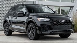 2024 Audi SQ5 3.0T quattro Premium Plus