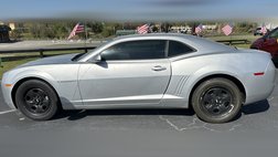 2011 Chevrolet Camaro LS
