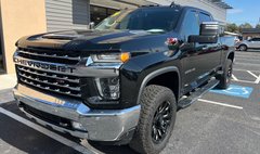 2020 Chevrolet Silverado 2500HD LTZ