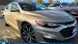 2022 Chevrolet Malibu RS