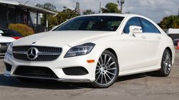 2015 Mercedes-Benz CLS-Class CLS 400