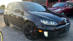2010 Volkswagen GTI Base