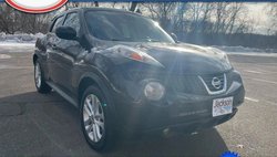 2013 Nissan JUKE SL