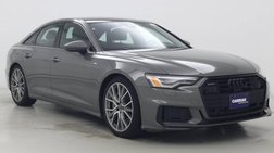 2022 Audi A6 quattro Premium Plus 55 TFSI