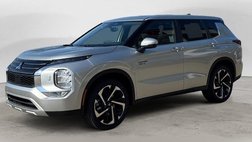 2025 Mitsubishi Outlander PHEV SE