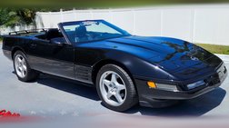 1992 Chevrolet Corvette Base