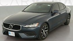 2020 Volvo S60 T5 Momentum
