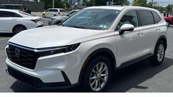2023 Honda CR-V EX-L