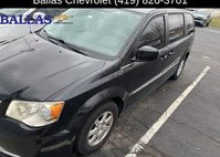 2012 Chrysler Town and Country Touring