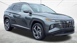 2024 Hyundai Tucson Plug-In Hybrid Limited