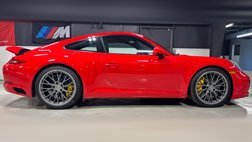 2017 Porsche 911 Carrera S