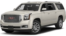 2015 GMC Yukon XL Denali