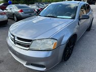 2014 Dodge Avenger SE