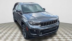 2023 Jeep Grand Cherokee L Overland
