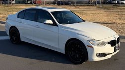 2014 BMW 3 Series 335i xDrive