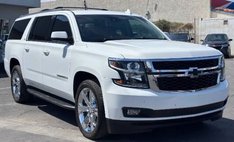 2018 Chevrolet Suburban Shield LT