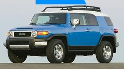 2008 Toyota FJ Cruiser Base