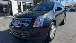 2014 Cadillac SRX Luxury Collection