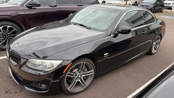 2011 BMW 3 Series 335is