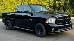2018 Ram Ram Pickup 1500 Express