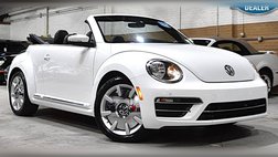 2017 Volkswagen Beetle 1.8T SEL