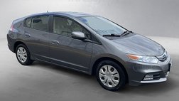 2013 Honda Insight LX