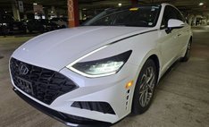 2022 Hyundai Sonata SEL