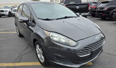 2015 Ford Fiesta SE