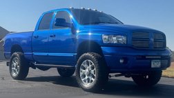 2007 Dodge Ram 3500 