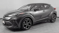 2020 Toyota C-HR XLE