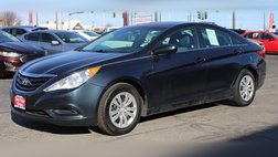 2012 Hyundai Sonata GLS