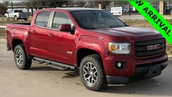 2018 GMC Canyon All Terrain
