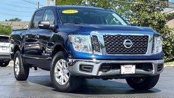 2018 Nissan Titan SV