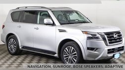 2023 Nissan Armada SL