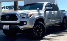 2018 Toyota Tacoma SR5