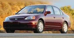 2003 Honda Civic EX