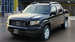 2007 Honda Ridgeline RTL
