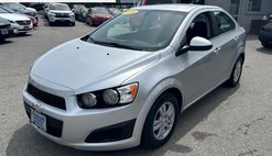 2014 Chevrolet Sonic LT Auto