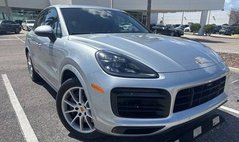 2022 Porsche Cayenne Cayenne
