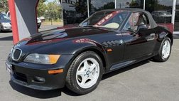1999 BMW Z3 2.3