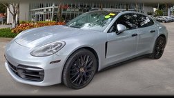 2021 Porsche Panamera Base