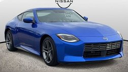 2025 Nissan Z Sport