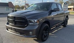 2017 Ram Ram Pickup 1500 Sport Night