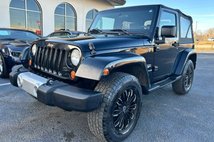 2008 Jeep Wrangler Sahara