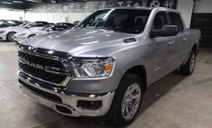 2022 Ram Ram Pickup 1500 Big Horn