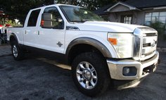 2015 Ford Super Duty F-250 Lariat