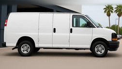 2014 Chevrolet Express 2500