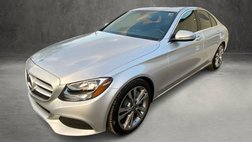 2018 Mercedes-Benz C-Class C 300